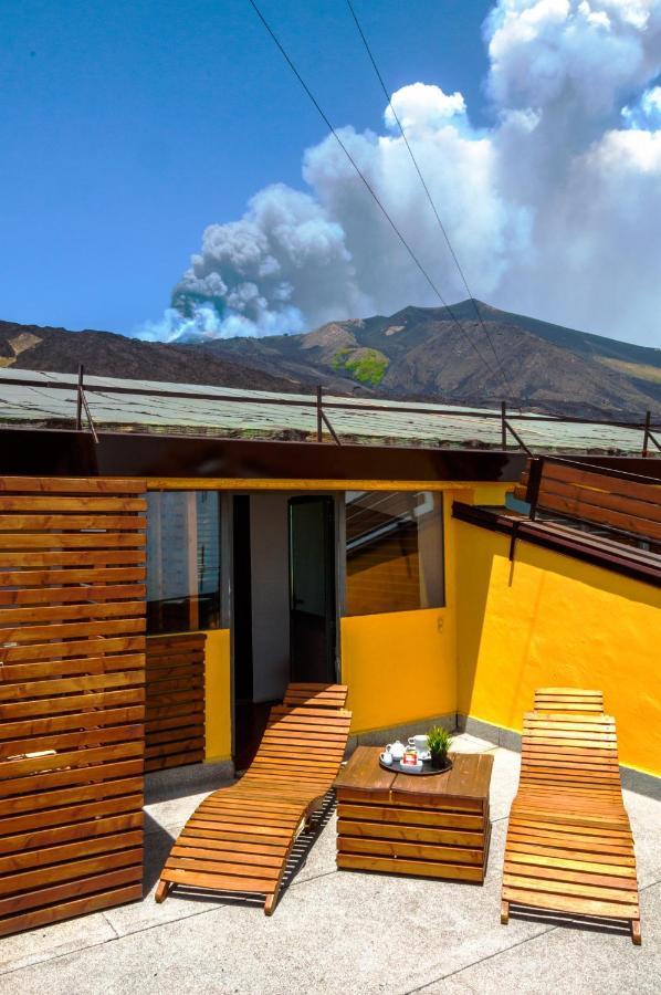 Corsaro Etna Hotel&Spa Nicolosi Exterior photo
